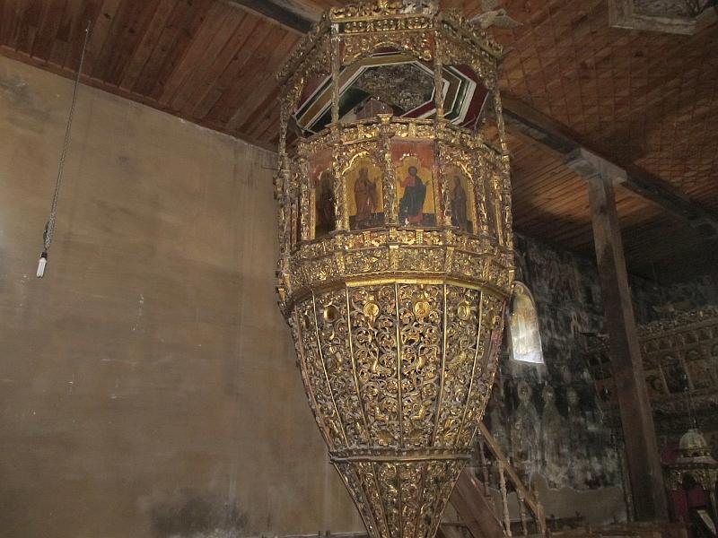 Арденица: церковь св.Марии (кафедра)